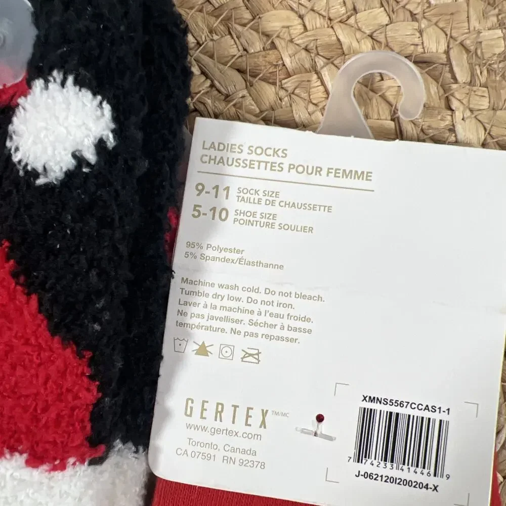 Lot of 3 Christmas Santa Snowman Socks Old Navy Legale Gertex Women’s